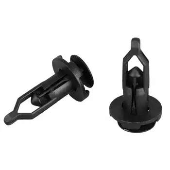100pcs Bumper Clips Auto Retainer For Toyota Lexus Scion 52161-02020 Black Useful Parts
100pcs Bumper Clips Auto Retainer For Toyota Lexus Scion 52161-02020 Black Useful Parts