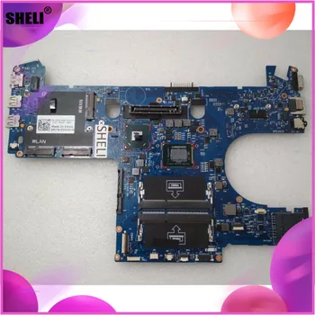 SHELI I7-2640M 6050A2428801 CN-0W5HN 0W5HN W5HN For Dell E6220 Laptop Motherboard
SHELI I7-2640M 6050A2428801 CN-0W5HN 0W5HN W5HN For Dell E6220 Laptop Motherboard