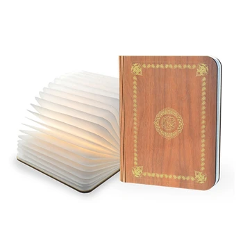 Bluetooth Quran Speaker Remote Control Folding LED Book Lamp Azan Colorful Color-changing Light with Quran Recitation Translatio
Bluetooth Quran Speaker Remote Control Folding LED Book Lamp Azan Colorful Color-changing Light with Quran Recitation Translatio
