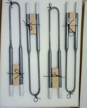 For Zirconzahn 600, Naberthram and Ivocalar furnace Mosi2 for Zirconia sintering Funance Heating Elements 1800 degree resistanc
For Zirconzahn 600, Naberthram and Ivocalar furnace Mosi2 for Zirconia sintering Funance Heating Elements 1800 degree resistanc