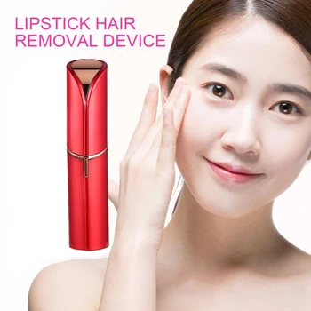 Mini Electric Body Facial Hair Remover Face Depilator Defeatherer Fashion Removal Body Face Neck Leg Hair Rem Tool 3 Colors
Mini Electric Body Facial Hair Remover Face Depilator Defeatherer Fashion Removal Body Face Neck Leg Hair Rem Tool 3 Colors