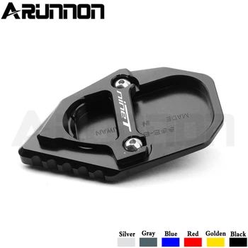 For BMW R Nine T R nineT RnineT RNINET 2017 2018 Motorcycle Kickstand Foot Side Stand Extension Pad Support Plate Enlarge Stand
For BMW R Nine T R nineT RnineT RNINET 2017 2018 Motorcycle Kickstand Foot Side Stand Extension Pad Support Plate Enlarge Stand