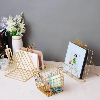 Iron Art Magazine Bookshelf Solid 9 Grid File Storage Shelf Nordic Magazine Book Display Sundry Storage Wall-mounted Decoration
Iron Art Magazine Bookshelf Solid 9 Grid File Storage Shelf Nordic Magazine Book Display Sundry Storage Wall-mounted Decoration