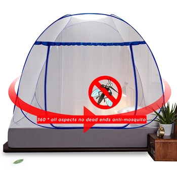 Single Door Mosquito Net for Bed Yurt Installation Encryption Anti-mosquito with Zipper Folding Mosquito Net Netting Indoor
Single Door Mosquito Net for Bed Yurt Installation Encryption Anti-mosquito with Zipper Folding Mosquito Net Netting Indoor