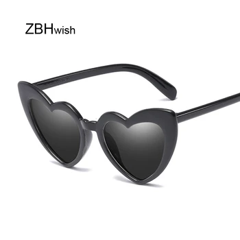 Fashion Cat Eye Love Sunglasses Women Luxury Brand Designer Vintage Heart Sun Glasses Female Gafas De Sol Uv400 
Fashion Cat Eye Love Sunglasses Women Luxury Brand Designer Vintage Heart Sun Glasses Female Gafas De Sol Uv400