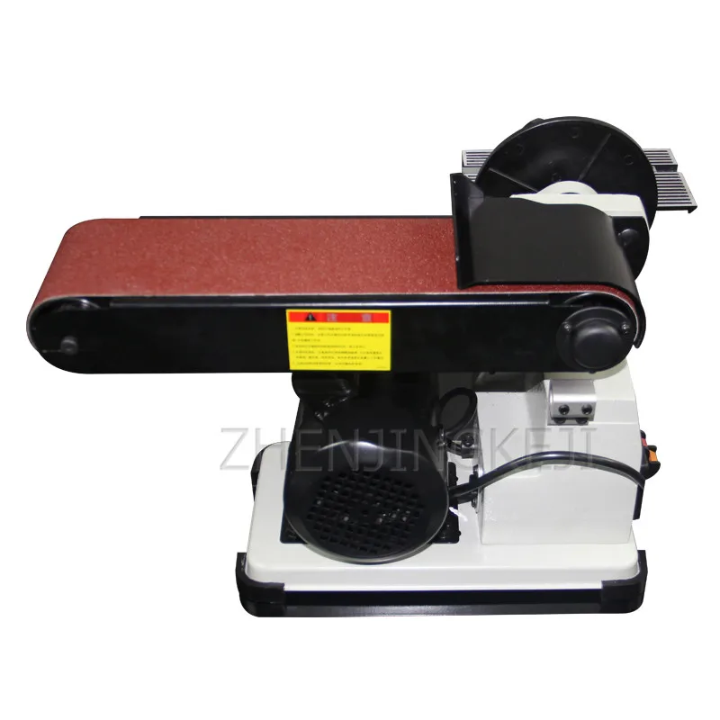 220V Electric Abrasive Belt Machine DIY Polishing Machine Polisher Fixed Angle Sharpening Machine Woodworking Tool And Equipment
220V Electric Abrasive Belt Machine DIY Polishing Machine Polisher Fixed Angle Sharpening Machine Woodworking Tool And Equipment