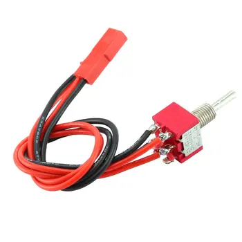 Upgrade Chassis Mounted Switch High Simulation Model Racing Chassis Mounted Winch Switch Suitable For 1:10 RC Cars Crawler Truck
Upgrade Chassis Mounted Switch High Simulation Model Racing Chassis Mounted Winch Switch Suitable For 1:10 RC Cars Crawler Truck