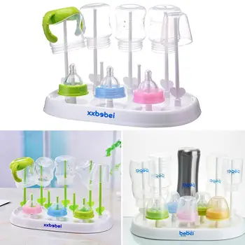Bottle Dry Rack Babys Milk Feeding Bottle Drain Drying Racks Blue Pink Infant Bottle Cleaning Dryer Drainer Storage Drying Rack
Bottle Dry Rack Babys Milk Feeding Bottle Drain Drying Racks Blue Pink Infant Bottle Cleaning Dryer Drainer Storage Drying Rack