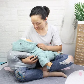 Breastfeeding Pillow For Newborns Baby Nursing Pillow Large Arm Cushion Animal Printed Mummy Feeding Pillow
Breastfeeding Pillow For Newborns Baby Nursing Pillow Large Arm Cushion Animal Printed Mummy Feeding Pillow