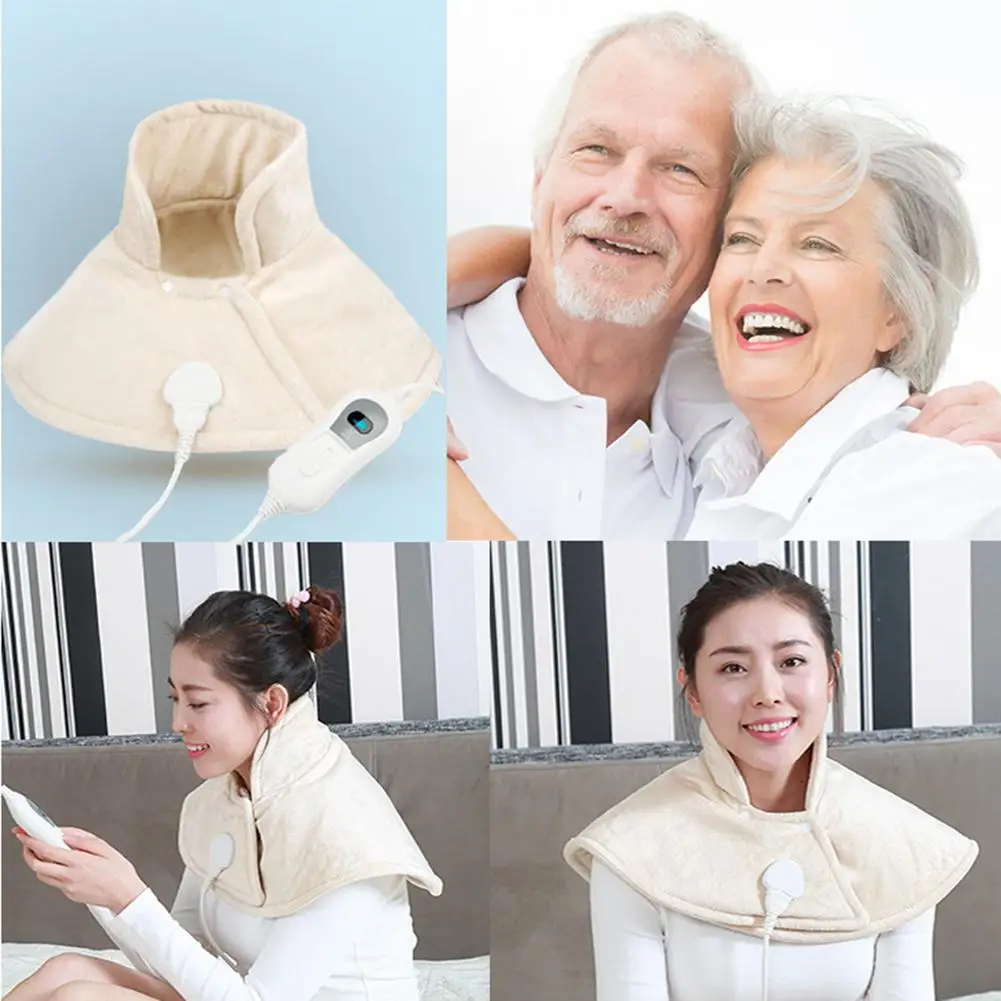 New Heating Pad For Neck & Shoulder Pain Relief Auto-Off For Neck Shoulders And Upper Back Warm Electric Blanket Pads Beauty
New Heating Pad For Neck & Shoulder Pain Relief Auto-Off For Neck Shoulders And Upper Back Warm Electric Blanket Pads Beauty