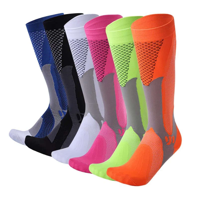 Long Tube Compression Stockings For Women cycing Compression And Socks Socks Running Men Adult Marathon pilates Outdoor Sports 
Long Tube Compression Stockings For Women cycing Compression And Socks Socks Running Men Adult Marathon pilates Outdoor Sports