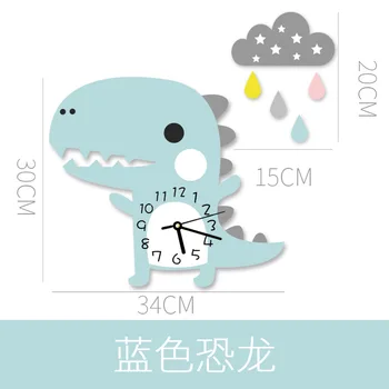 Silent Cartoon Wall Clock Bedroom Cute Wall Clock Children's Room Gift Idea Stylish Wall Watches Home Decor 6W966
Silent Cartoon Wall Clock Bedroom Cute Wall Clock Children's Room Gift Idea Stylish Wall Watches Home Decor 6W966