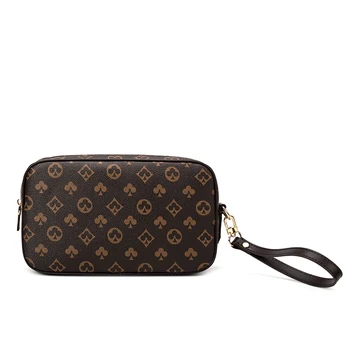 Print Design Luxury Women's Bag European and American Fashion Retro Plaid Hand Bag Wild Unisex Casual Clutch
Print Design Luxury Women's Bag European and American Fashion Retro Plaid Hand Bag Wild Unisex Casual Clutch