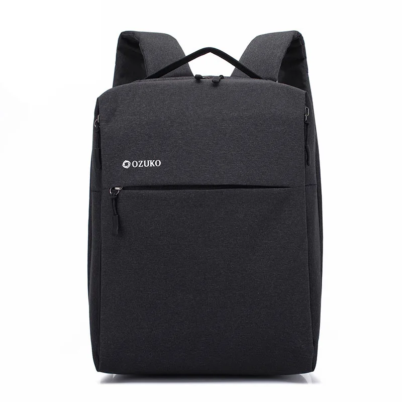 Multifunctional Computer Backpack Male Solid Color Fashion Oxford Double Shoulder Bags Outdoor Men's Casual Daypacks
Multifunctional Computer Backpack Male Solid Color Fashion Oxford Double Shoulder Bags Outdoor Men's Casual Daypacks