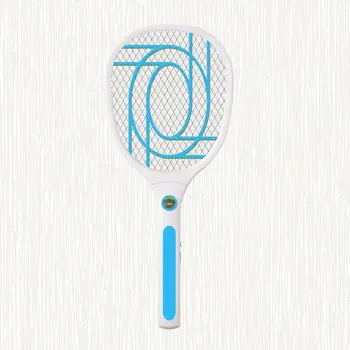 1pc Mosquito Swatter Electronic Swatter LED Fly Swatter Mesh Mosquito Remover for Home Hotel
1pc Mosquito Swatter Electronic Swatter LED Fly Swatter Mesh Mosquito Remover for Home Hotel