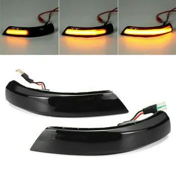 2pcs Turn Signal Light LED Side Wing Rearview Mirror Indicator Blinker Light For For Ford Focus Mk2 Mk3 Mondeo
2pcs Turn Signal Light LED Side Wing Rearview Mirror Indicator Blinker Light For For Ford Focus Mk2 Mk3 Mondeo