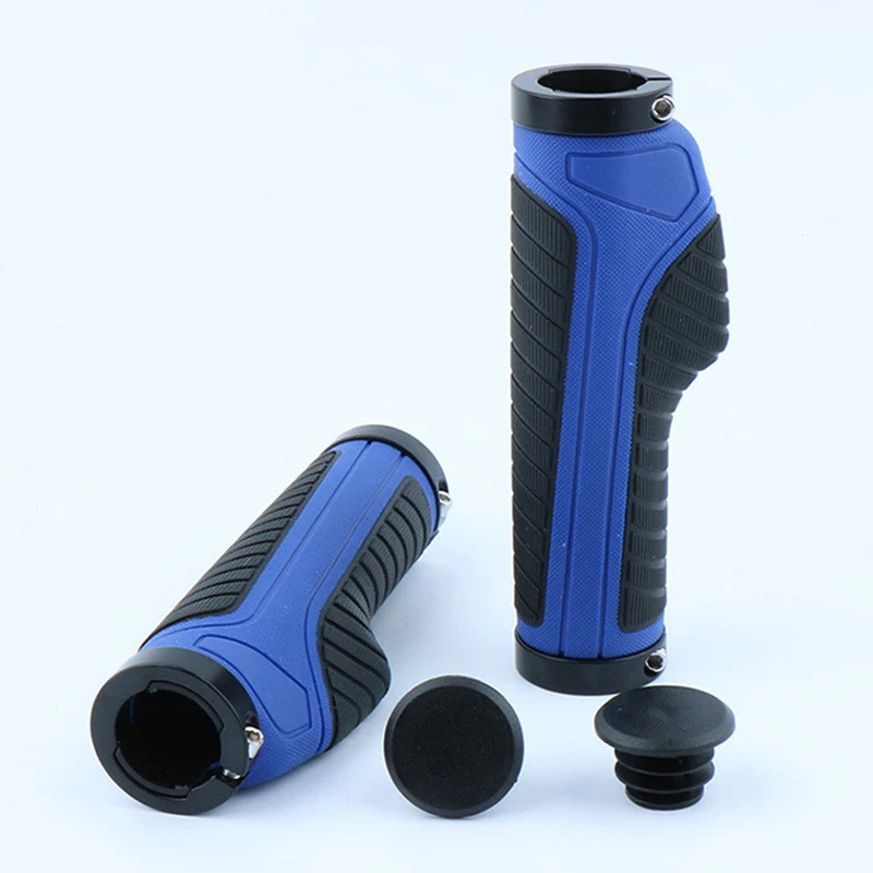 MTB Road Cycling Skid-Proof Anti-Skid Rubber Bicycle handlebar Mountain Bike Parts Lock On Bicycle Handlebar plug accessories
MTB Road Cycling Skid-Proof Anti-Skid Rubber Bicycle handlebar Mountain Bike Parts Lock On Bicycle Handlebar plug accessories