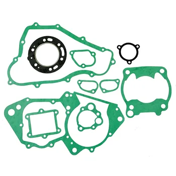 For Honda CR250 R CR250R 89-91 Motorcycle Engine Crankcase Clutch Cover Gaskets Kit Set
For Honda CR250 R CR250R 89-91 Motorcycle Engine Crankcase Clutch Cover Gaskets Kit Set
