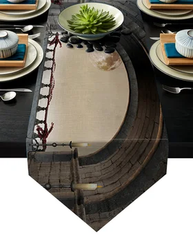 Corridor Radian Palace Interior Classical Table Runner Table Flag Home Party Decorative Tablecloth Table Runners
Corridor Radian Palace Interior Classical Table Runner Table Flag Home Party Decorative Tablecloth Table Runners