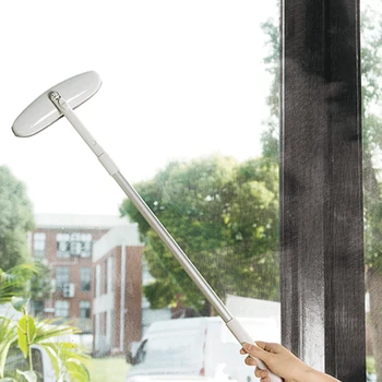 New Window Squeegees Glass Cleaning Long Handle Retractable Wiper Brush Eco-Friendly Soft Glass Scraper Glass Wiper
New Window Squeegees Glass Cleaning Long Handle Retractable Wiper Brush Eco-Friendly Soft Glass Scraper Glass Wiper