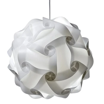 Modern Creative IQ Puzzle Light Lamp Shade Ceiling Lampshade Decoration Chandelier Pendant Light Home Accessories
Modern Creative IQ Puzzle Light Lamp Shade Ceiling Lampshade Decoration Chandelier Pendant Light Home Accessories