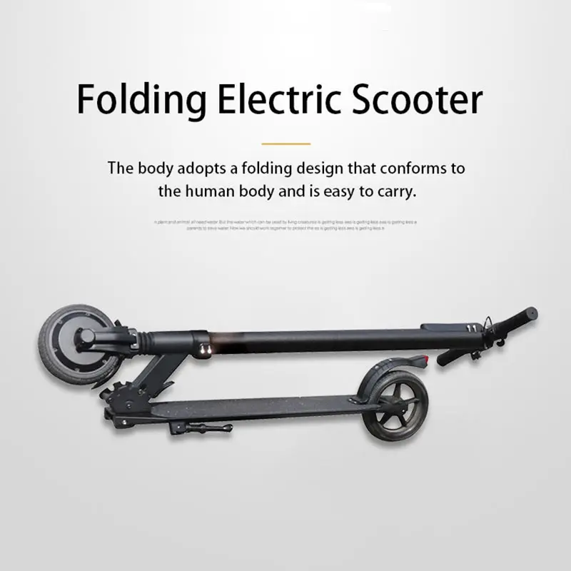 Электрический скутер складной электрический скейтборд гироскутер лонгборд