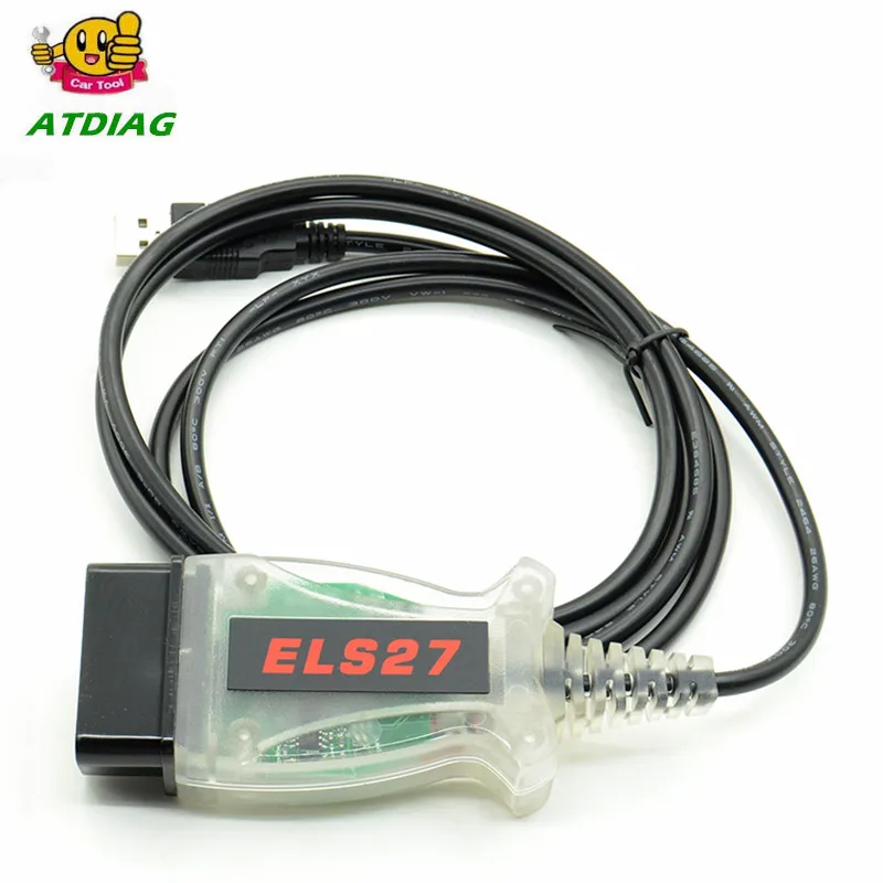 ELS27 OBD2 Code Reader ELS27 FORScan Works For Ford/Mazfa/Lincoln/Mercury Green PCB Chip+PIC24HJ128GP Better Than ELM327
ELS27 OBD2 Code Reader ELS27 FORScan Works For Ford/Mazfa/Lincoln/Mercury Green PCB Chip+PIC24HJ128GP Better Than ELM327