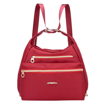 new design Fashion Women Large Capacity Waterproof Backpacks Single Shoulder Bag Totes Casual Bag
new design Fashion Women Large Capacity Waterproof Backpacks Single Shoulder Bag Totes Casual Bag