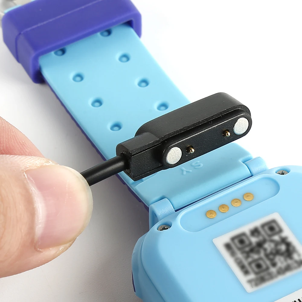 New 1pc Q12/S12/S2 Waterproof Children's Watch Magnetic Charging Cable Smart Bracelet Charging Cable Smartwatch Band Accessories
New 1pc Q12/S12/S2 Waterproof Children's Watch Magnetic Charging Cable Smart Bracelet Charging Cable Smartwatch Band Accessories