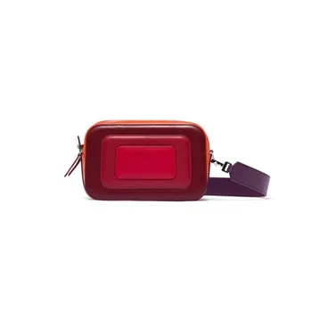 2019 New Women's Shoulder Wide Shoulder Strap Camera Bag Small Square Bag Female Designer Hit Color Leather Handbag
2019 New Women's Shoulder Wide Shoulder Strap Camera Bag Small Square Bag Female Designer Hit Color Leather Handbag