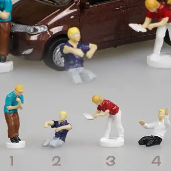 1:64 PVC Driver Passerby Model People Scene Simulation Set Action Toy Figure For Children Toy Group Gift
1:64 PVC Driver Passerby Model People Scene Simulation Set Action Toy Figure For Children Toy Group Gift