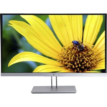 HP Monitor 27 "EliteDisplay E273q silver IPS LED 16:9 HDMI DisplayPort Mat HAS Pivot 1000:1 350
HP Monitor 27 "EliteDisplay E273q silver IPS LED 16:9 HDMI DisplayPort Mat HAS Pivot 1000:1 350