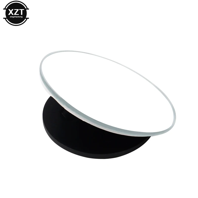2 Pcs Car Styling 360 Degree Framless Blind Spot Mirror Wide Angle Round HD Glass Convex Rear View Mirrors
2 Pcs Car Styling 360 Degree Framless Blind Spot Mirror Wide Angle Round HD Glass Convex Rear View Mirrors