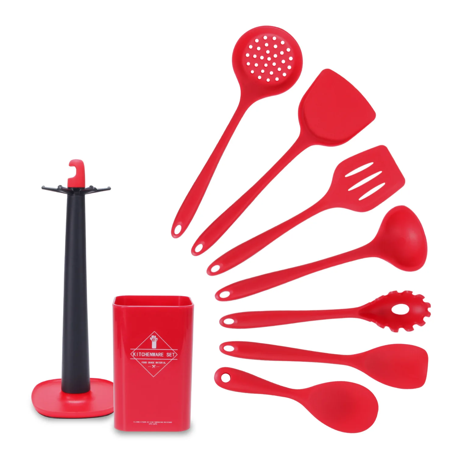 Silicone Kitchenware Non-stick Cookware Cooking Tool Spatula Shovel Spoon Soup Pasta Kitchen Cooking Utensils Dropshipping
Silicone Kitchenware Non-stick Cookware Cooking Tool Spatula Shovel Spoon Soup Pasta Kitchen Cooking Utensils Dropshipping