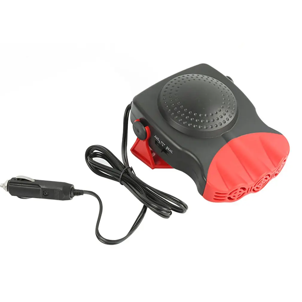 3Holes Auto Car Electric Heater Heating Fan Window Screen Demister Defroster 12/24V Defroster Glass Defogging Defrost
3Holes Auto Car Electric Heater Heating Fan Window Screen Demister Defroster 12/24V Defroster Glass Defogging Defrost