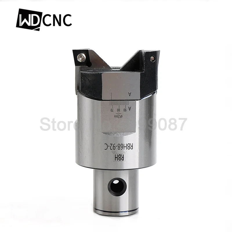 High precision RBH120-164mm Twin-bit Rough Boring Head used for deep holes accuracy 0.02mm used for deep holes free shipping
High precision RBH120-164mm Twin-bit Rough Boring Head used for deep holes accuracy 0.02mm used for deep holes free shipping