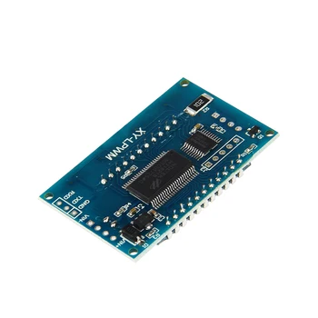 LCD Square Wave Rectangular Wave Signal Generator Pwm DC Motor Governor Module Pulse Adjustable Frequency Control 1Hz~150KHz
LCD Square Wave Rectangular Wave Signal Generator Pwm DC Motor Governor Module Pulse Adjustable Frequency Control 1Hz~150KHz