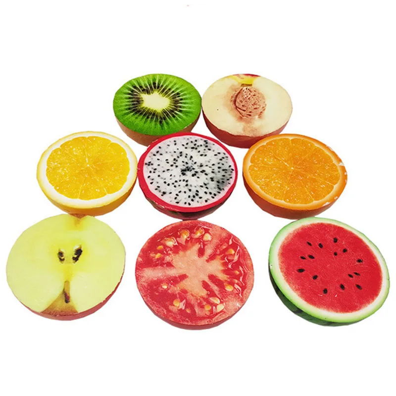 Kawaii Fruit Lemon Apple for Squishy Slow Rising toy Vegetables Tomatoes Squeeze toy Jumbo squish Toys for Children kids Gifts
Kawaii Fruit Lemon Apple for Squishy Slow Rising toy Vegetables Tomatoes Squeeze toy Jumbo squish Toys for Children kids Gifts