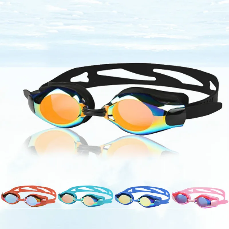 New Man and Women Swimming Googles Anti Fog Swimming Diving Eyewear Professional Swimming Glasses Swim Goggles with Box
New Man and Women Swimming Googles Anti Fog Swimming Diving Eyewear Professional Swimming Glasses Swim Goggles with Box