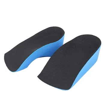 Invisible Height Increase Half Pad Sport Comfortable Height Insole Back Pad Men'S And Women Increase Insoles 2/3/4Cm
Invisible Height Increase Half Pad Sport Comfortable Height Insole Back Pad Men'S And Women Increase Insoles 2/3/4Cm