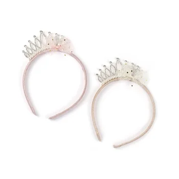 5pcs Fashion Royal Rhinestone Tiaras Hairbands Solid Pearl Glitter Crown Hair Sticks Princess Headwear Girls Hair Accessories
5pcs Fashion Royal Rhinestone Tiaras Hairbands Solid Pearl Glitter Crown Hair Sticks Princess Headwear Girls Hair Accessories