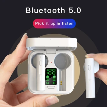 Bluetooth Headset Multi-Function Bluetooth Headset 5.0 Solar Automatic Charging Headset
Bluetooth Headset Multi-Function Bluetooth Headset 5.0 Solar Automatic Charging Headset