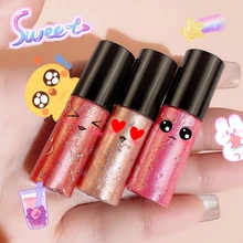 1PC pearly liquid eyeshadow liquid eyeliner high gloss easy-to-use cosmetic waterproof natural Eye Beauty Party Makeup Tools
1PC pearly liquid eyeshadow liquid eyeliner high gloss easy-to-use cosmetic waterproof natural Eye Beauty Party Makeup Tools