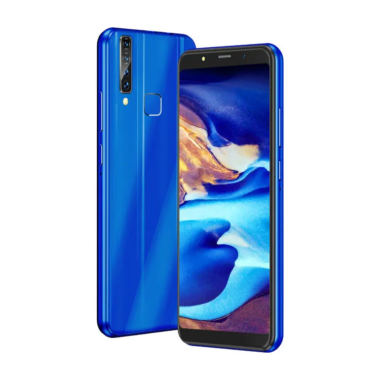 Low-End Quad-core A9S 512MB + 4GB 5.99-Inch Comprehensive Big Screen Android Smartphone 
Low-End Quad-core A9S 512MB + 4GB 5.99-Inch Comprehensive Big Screen Android Smartphone