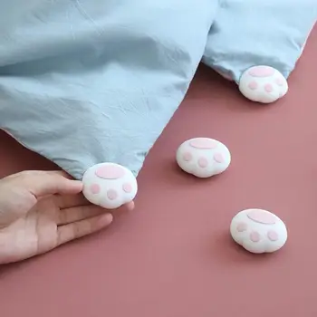 4pcs/set Bed Sheet Quilt Cover Non-Slip Fixed Buckle Bed Sheet Anti-Move Buckle Fixer Durable Buckle Unlocker Bar Magnet
4pcs/set Bed Sheet Quilt Cover Non-Slip Fixed Buckle Bed Sheet Anti-Move Buckle Fixer Durable Buckle Unlocker Bar Magnet