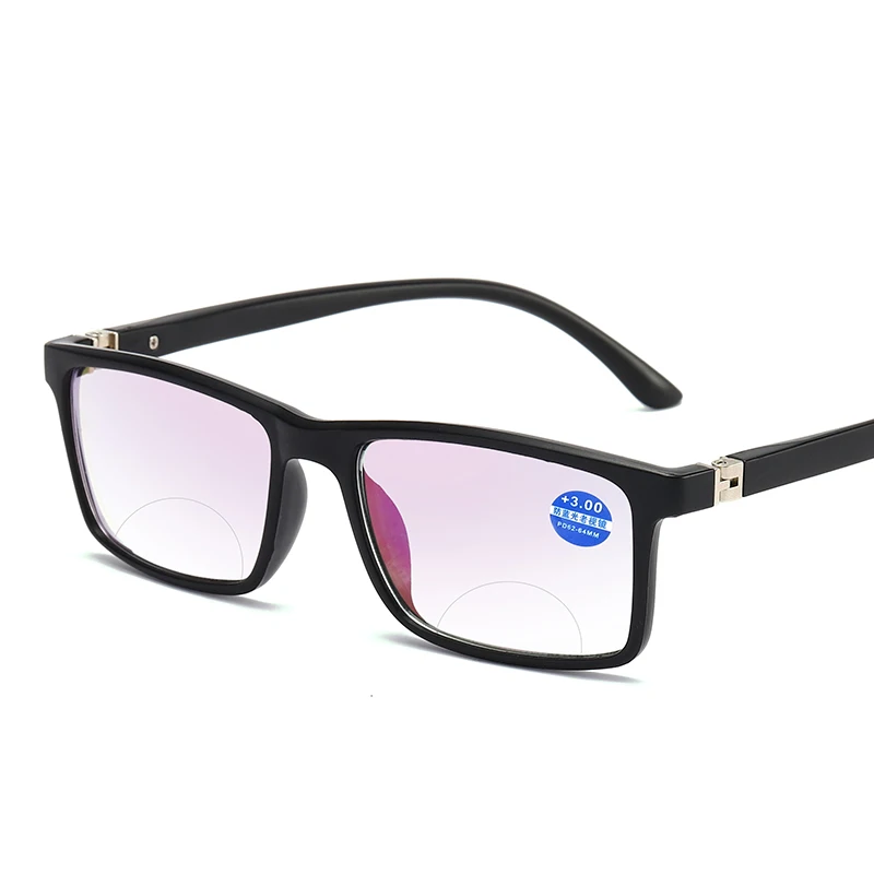 Qutzzmnd Multifocal Anti BlueLight Presbyopia Eyeglasses Progressive Reading Glasses Near Far Sight Spectacles Hyperopia Diopter
Qutzzmnd Multifocal Anti BlueLight Presbyopia Eyeglasses Progressive Reading Glasses Near Far Sight Spectacles Hyperopia Diopter