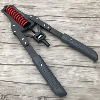 Power Twister Adjustable Resistance Forearm Exerciser Chest Expander for Arm Biceps Abdomen Shoulder Chest Muscle Strength Train
Power Twister Adjustable Resistance Forearm Exerciser Chest Expander for Arm Biceps Abdomen Shoulder Chest Muscle Strength Train