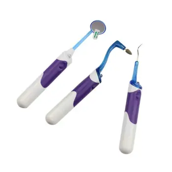 3 in 1 Teeth Whitening LED Dental Tool Kit Oral Hygiene Care Mirror & Tooth Stain Eraser & Plaque Remover Home Travel
3 in 1 Teeth Whitening LED Dental Tool Kit Oral Hygiene Care Mirror & Tooth Stain Eraser & Plaque Remover Home Travel