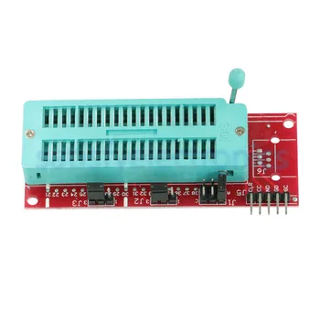 PIC ICD2 PICKit 2 PICKIT 3 Programming Adapter PICKIT2 PICKIT3 Universal Programmer Seat Diy Electronic Kit
PIC ICD2 PICKit 2 PICKIT 3 Programming Adapter PICKIT2 PICKIT3 Universal Programmer Seat Diy Electronic Kit