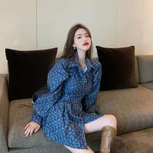Two Piece Set Vest and Shirt Jacket Female Spring Autumn Blue Long Waist Korean Shirt Loose All-Match Women's Blouse Tops
Two Piece Set Vest and Shirt Jacket Female Spring Autumn Blue Long Waist Korean Shirt Loose All-Match Women's Blouse Tops